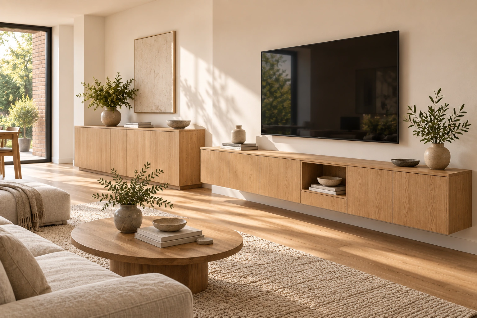 Inspiration : meubles sur mesure